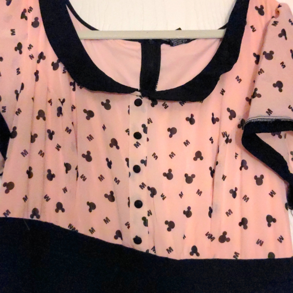 Disney dress